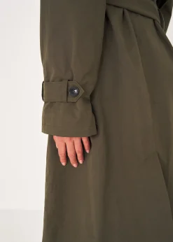 Camomilla Milano Trench|Giubbini-Trench Thomas oversize