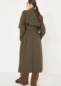 Camomilla Milano Trench|Giubbini-Trench Thomas oversize