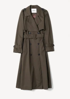 Camomilla Milano Trench|Giubbini-Trench Thomas oversize