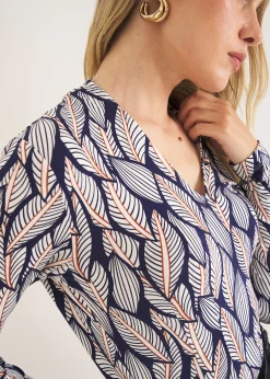 Camomilla Milano T-Shirt-T-shirt Sabry con stampa
