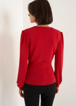 Camomilla Milano T-Shirt-T-shirt Samoa scollo a V
