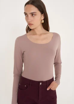 Camomilla Milano T-Shirt-T-shirt Serena aderente